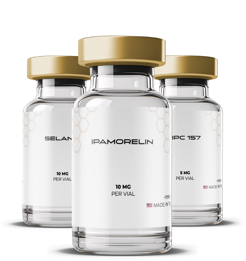 Peptide Vial Hero Shot